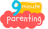 9minute parenting logo